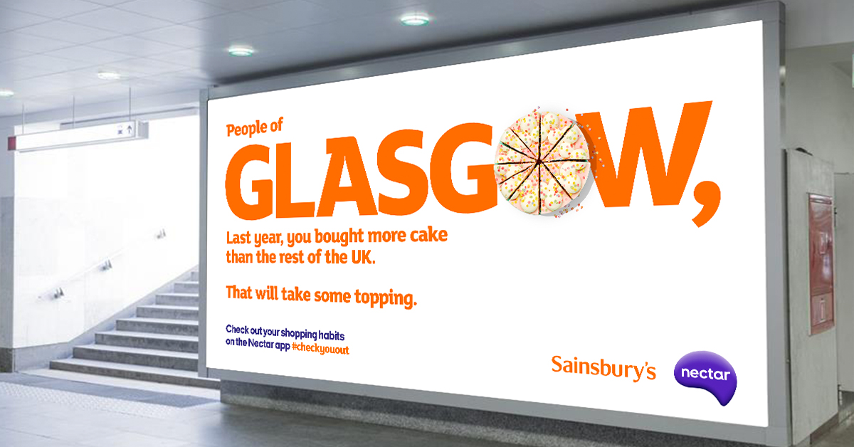 Check You Out Sainsbury’s Our Work Ogilvy